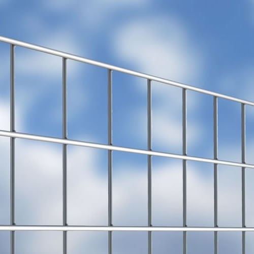 Galvanized Wire Welded Mesh Security Fence (Masterfort)