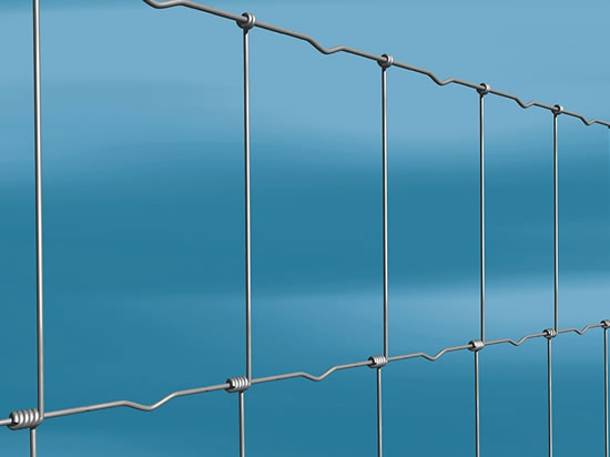 High Tensile Stock Fence (Nodafort)