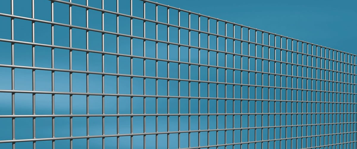 Super Premium Welded Mesh galvanized wire welded mesh (Esafort) fencing for residential, security, construction and industrial fencing projects