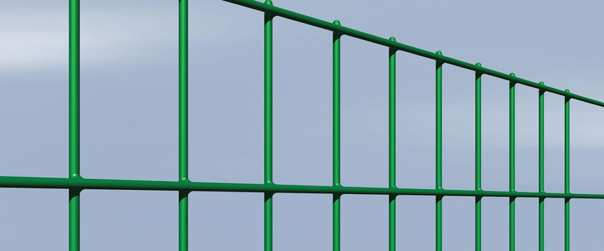 Esaplax fencing for residential, industrial and sports fences